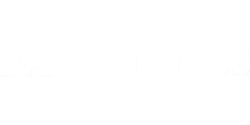 David jones logo