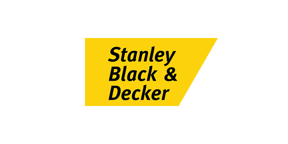 Stanely Black & Decker